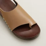 Hermès Klay clog - Image 2